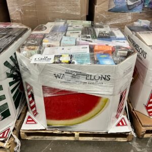 Highcount Electronics 3ft - #18 — Free Shipping Eligible for Parts of Ontario Only — Liquidation Pallet Wholesale