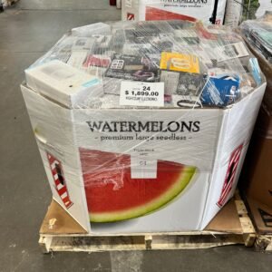 Highcount Electronics 3ft - #24 — Free Shipping Eligible for Parts of Ontario Only — Liquidation Pallet Wholesale