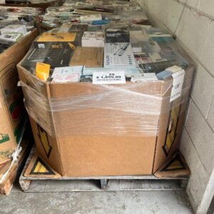 Highcount Electronics 3ft - #25 — Free Shipping Eligible for Parts of Ontario Only — Liquidation Pallet Wholesale