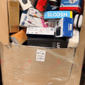 Highcount LPN Pallet #09-oak — Free Shipping Eligible for Parts of Ontario Only — Liquidation Pallet Wholesale