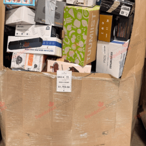Highcount LPN Pallet #11-oak — Free Shipping Eligible for Parts of Ontario Only — Liquidation Pallet Wholesale