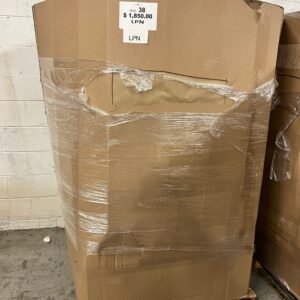Highcount LPN Pallet #38 — Free Shipping Eligible for Parts of Ontario Only — Liquidation Pallet Wholesale