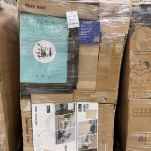 ME 108 (Medium General Merchandise) (Free Shipping Eligible)