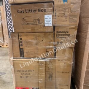 ME 122 (Medium General Merchandise) (Free Shipping Eligible)