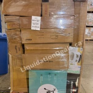 ME 127 (Medium General Merchandise) (Free Shipping Eligible)