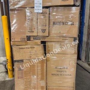 ME 130 (Medium General Merchandise) (Free Shipping Eligible)