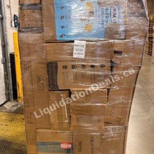 ME 132-1 (Medium General Merchandise) (Free Shipping Eligible)