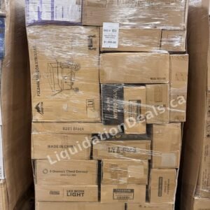 ME 151-1 (Medium General Merchandise) (Free Shipping Eligible)