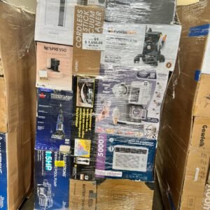 Medium Electronics #01 | Liquidation Pallet Wholesale