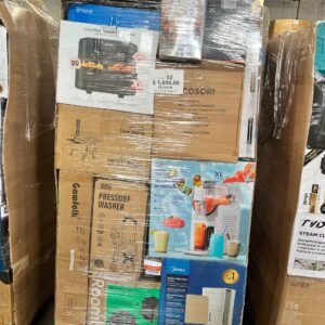 Medium Electronics #02 | Liquidation Pallet Wholesale