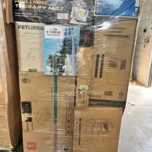 Medium Electronics #04 | Liquidation Pallet Wholesale