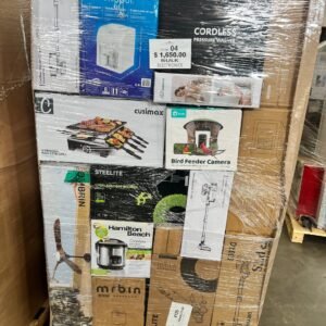 Medium Electronics #04 | Liquidation Pallet Wholesale