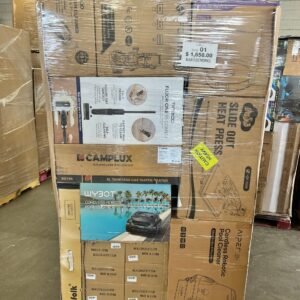 Medium Electronics #1 | Liquidation Pallet Wholesale