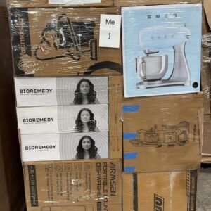 Medium Electronics #1 | Liquidation Pallet Wholesale