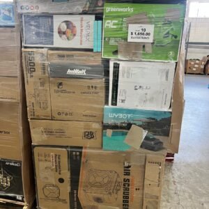 Medium Electronics #10 | Liquidation Pallet Wholesale