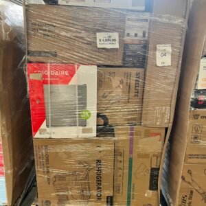 Medium Electronics #100 | Liquidation Pallet Wholesale