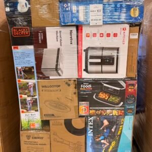 Medium Electronics #102 | Liquidation Pallet Wholesale