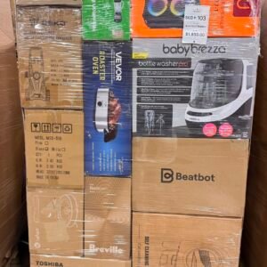 Medium Electronics #103 | Liquidation Pallet Wholesale