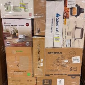Medium Electronics #104 | Liquidation Pallet Wholesale