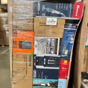 Medium Electronics #105 | Liquidation Pallet Wholesale