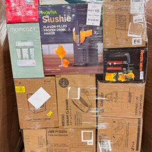 Medium Electronics #105 | Liquidation Pallet Wholesale