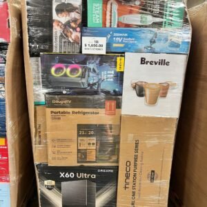 Medium Electronics #106 | Liquidation Pallet Wholesale