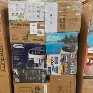 Medium Electronics #11 | Liquidation Pallet Wholesale
