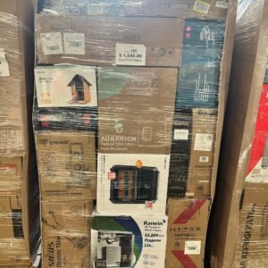 Medium Electronics #111 | Liquidation Pallet Wholesale