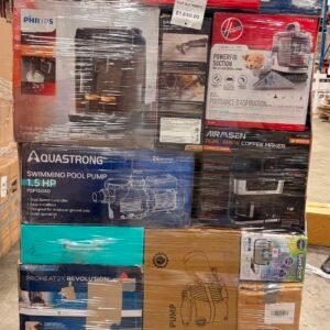Medium Electronics #114 | Liquidation Pallet Wholesale