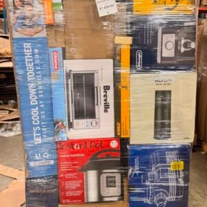 Medium Electronics #115 | Liquidation Pallet Wholesale