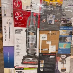 Medium Electronics #117 | Liquidation Pallet Wholesale