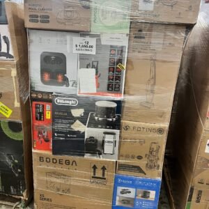 Medium Electronics #12 | Liquidation Pallet Wholesale