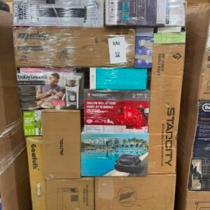 Medium Electronics #12 | Liquidation Pallet Wholesale