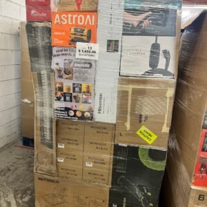 Medium Electronics #13 | Liquidation Pallet Wholesale