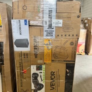 Medium Electronics #135 | Liquidation Pallet Wholesale
