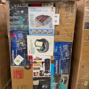 Medium Electronics #14 | Liquidation Pallet Wholesale