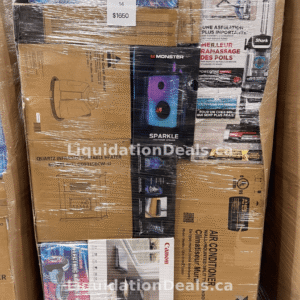 Medium Electronics #14 | Liquidation Pallet Wholesale