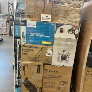 Medium Electronics #15 | Liquidation Pallet Wholesale