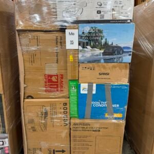 Medium Electronics #15 | Liquidation Pallet Wholesale