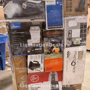 Medium Electronics #15 | Liquidation Pallet Wholesale