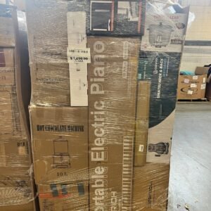 Medium Electronics #153 | Liquidation Pallet Wholesale