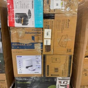 Medium Electronics #16 | Liquidation Pallet Wholesale