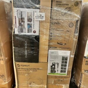 Medium Electronics #16 | Liquidation Pallet Wholesale