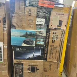 Medium Electronics #17 | Liquidation Pallet Wholesale