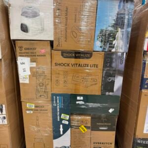 Medium Electronics #17 | Liquidation Pallet Wholesale