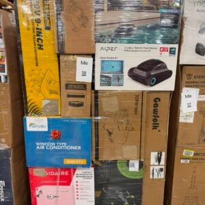 Medium Electronics #18 | Liquidation Pallet Wholesale