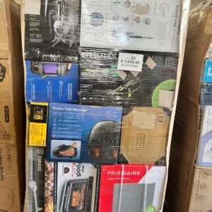 Medium Electronics #2 | Liquidation Pallet Wholesale