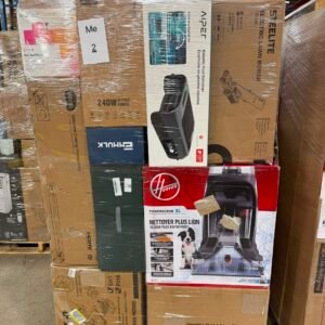 Medium Electronics #2 | Liquidation Pallet Wholesale