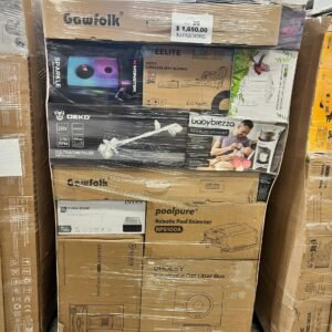 Medium Electronics #20 | Liquidation Pallet Wholesale