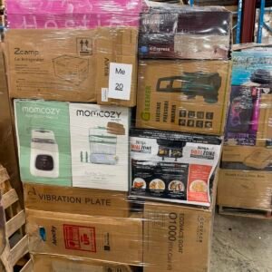 Medium Electronics #20 | Liquidation Pallet Wholesale